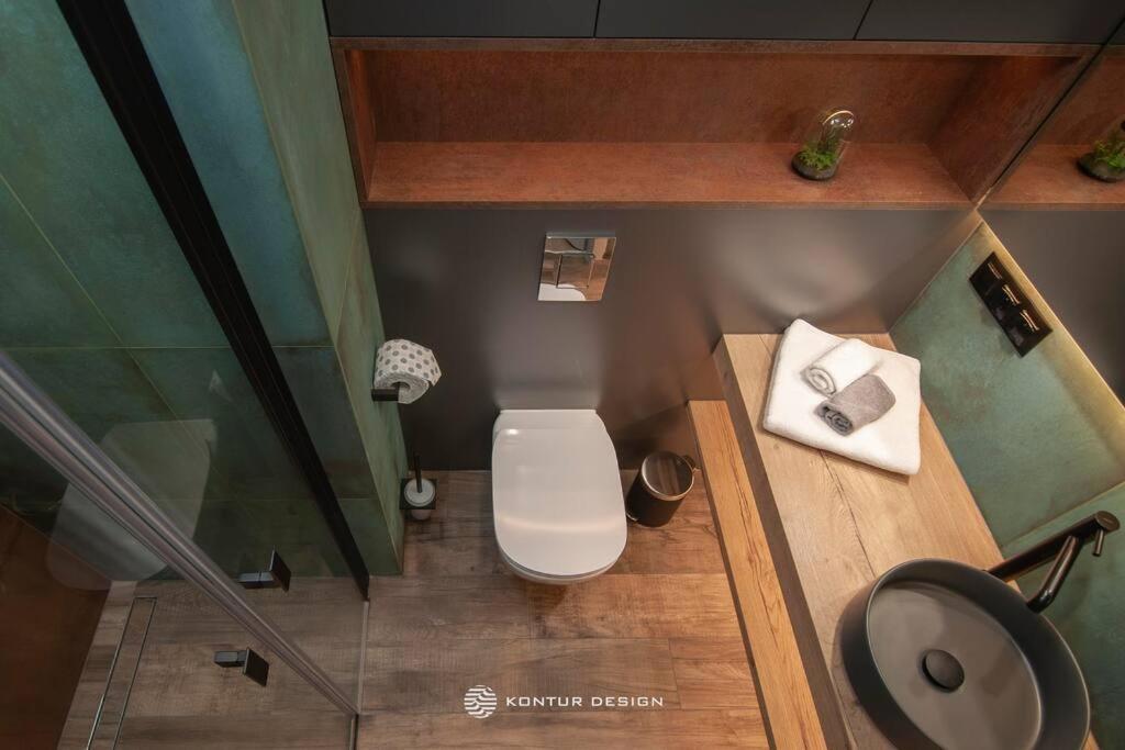 Of The Kings-szmaragd Apartment *